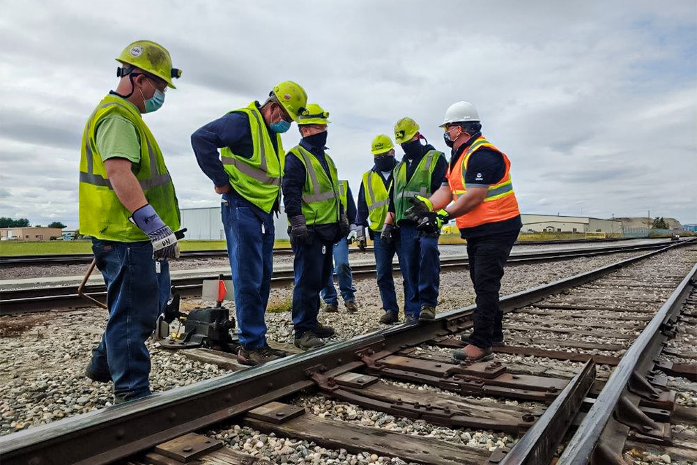 Rail Operations