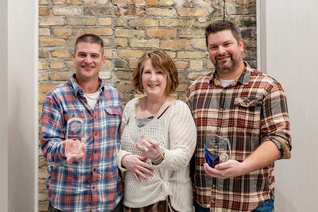 Winners of the 2026 NPR awards