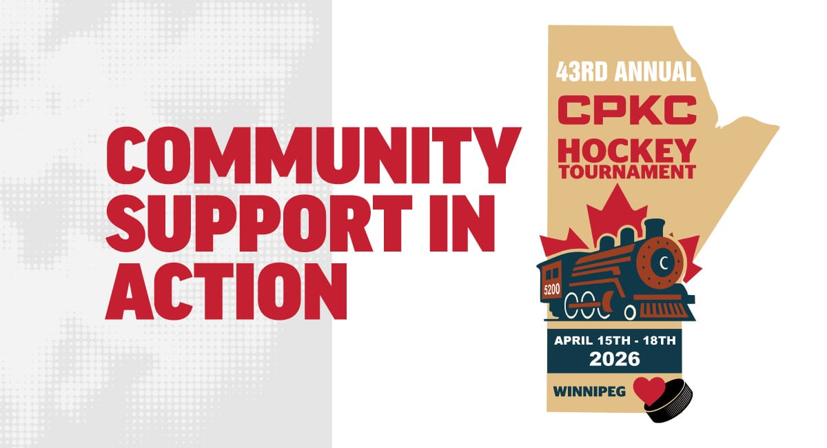 CPKC Hockey - Community Support in Action