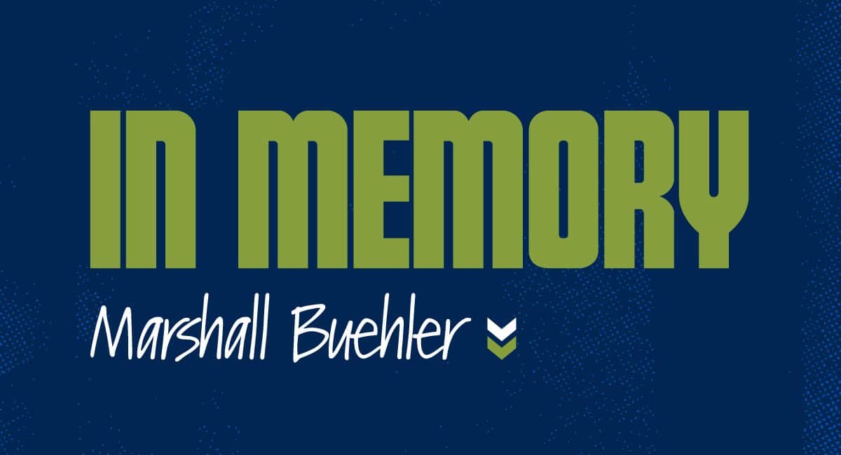 Marshall Buehler