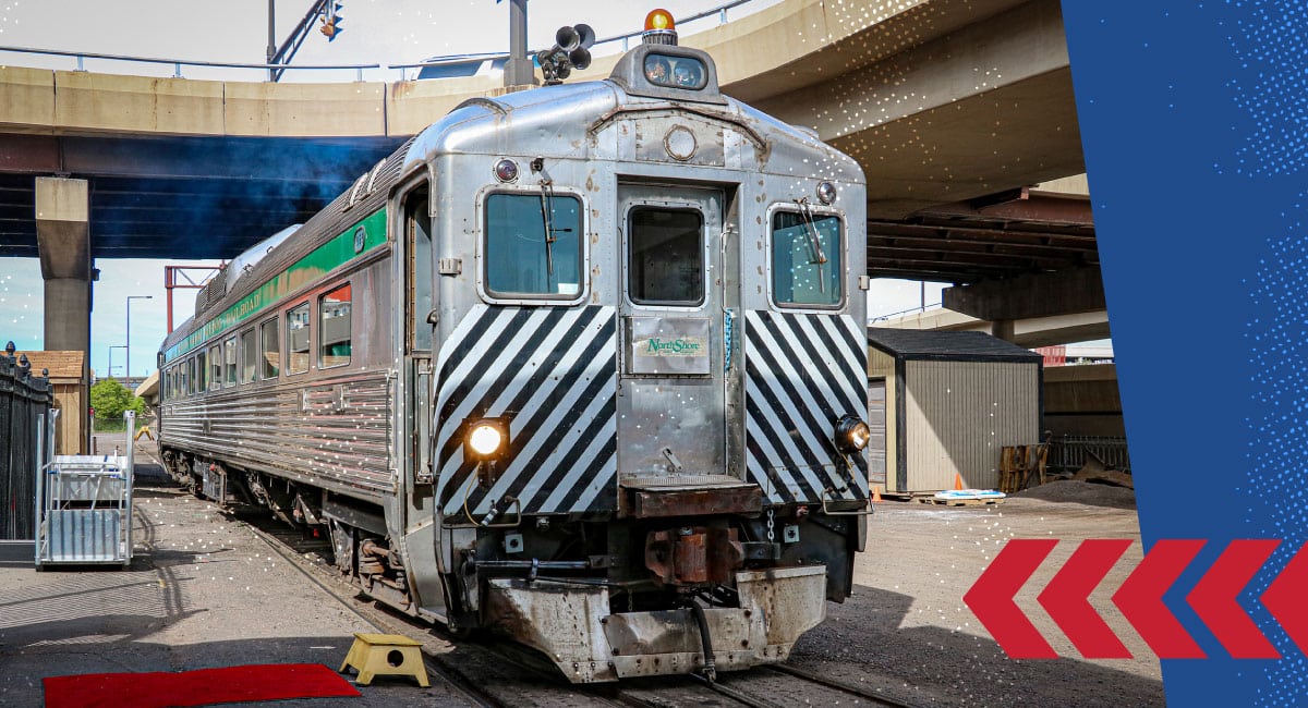 North Shore Scenic Railroad recognized as the number one family-friendly train experience in Minnesota and North America.