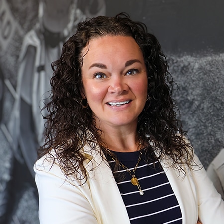 Julie Chalich Chief Communications Officer